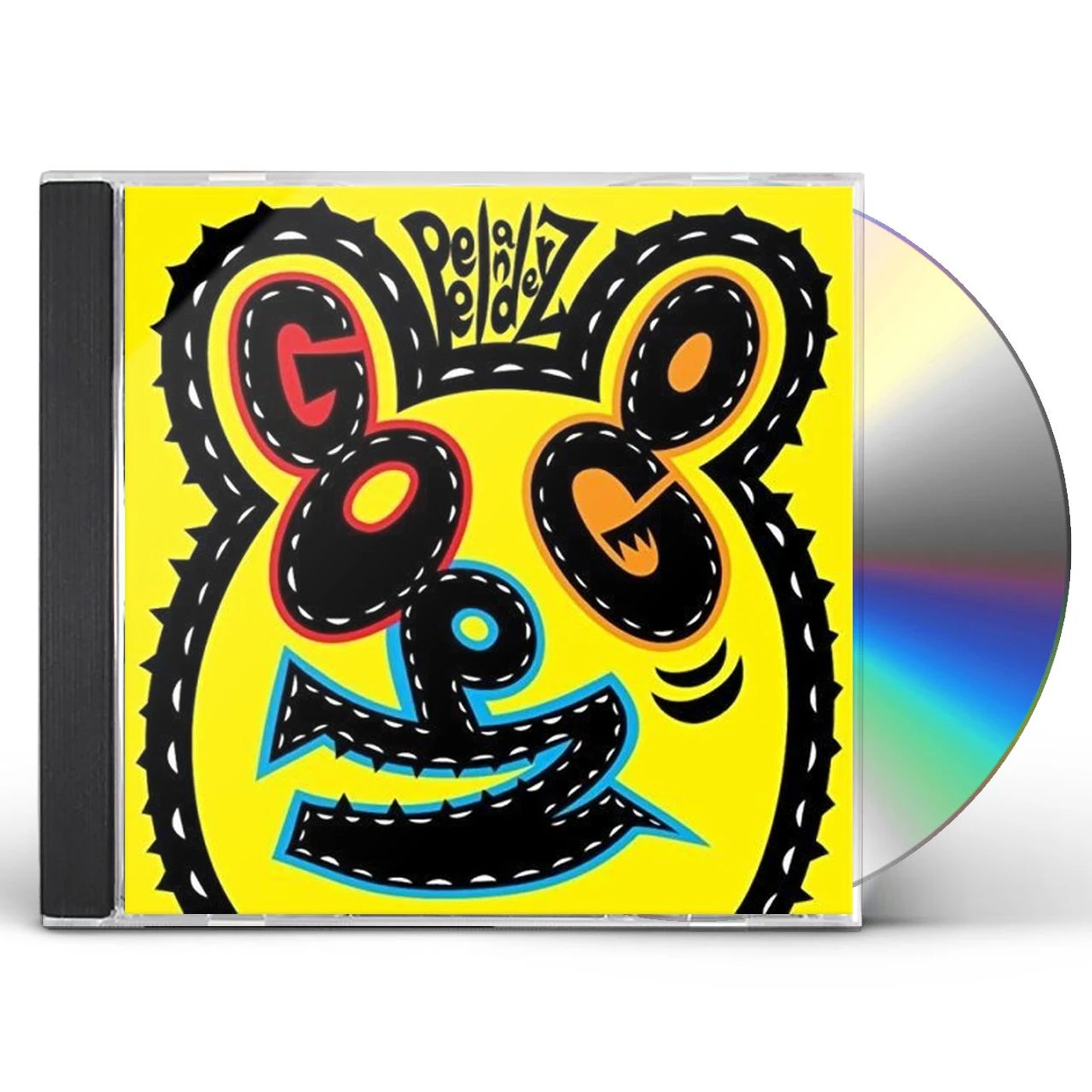 Peelander-Z GO PZ GO CD