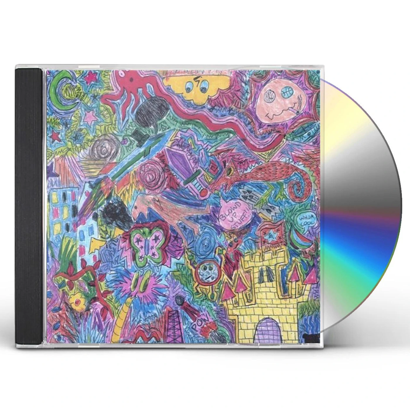 Asleep in the Sea YAY! O.K. YEAH? CD