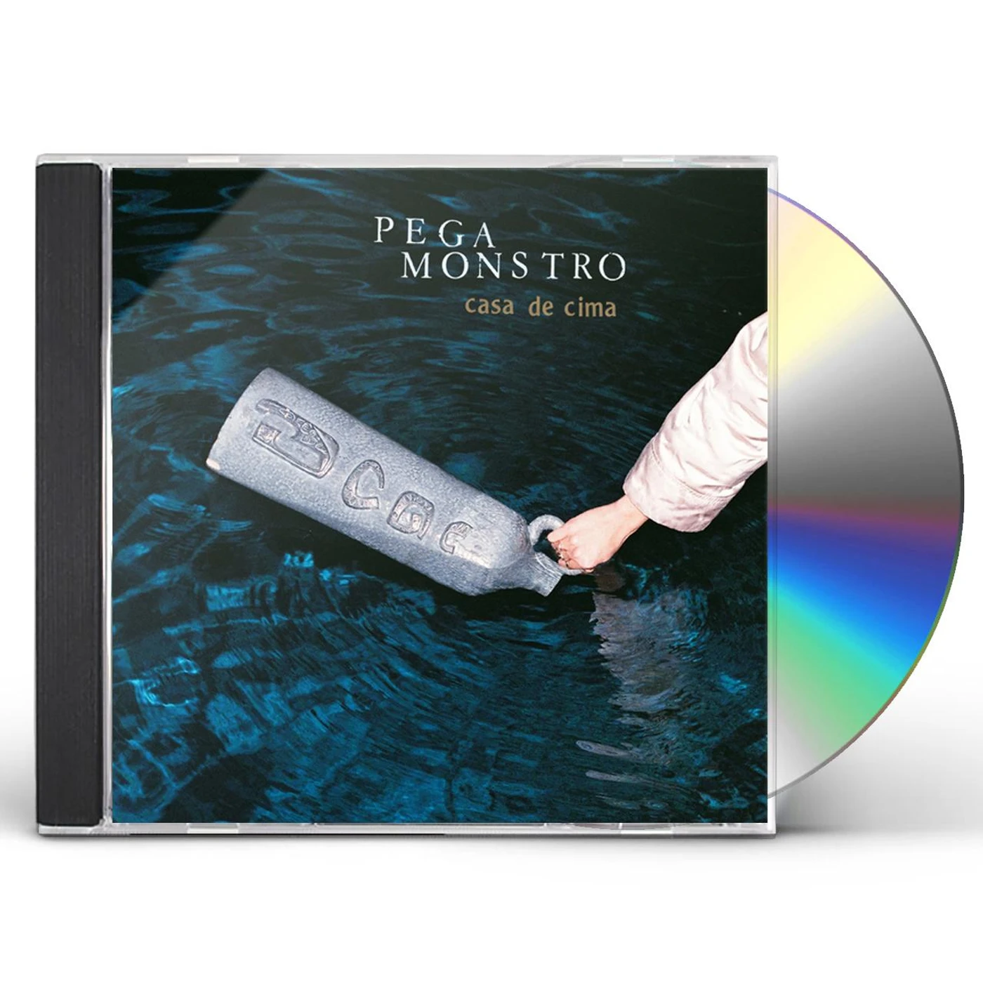 Pega Monstro CASA DE CIMA CD