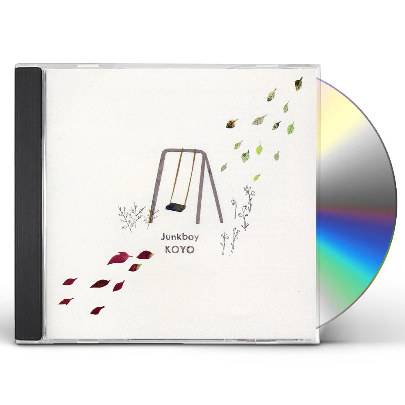 Junkboy KOYO CD