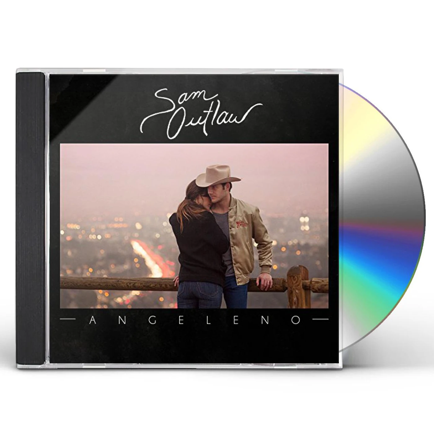 Sam Outlaw ANGELENO CD