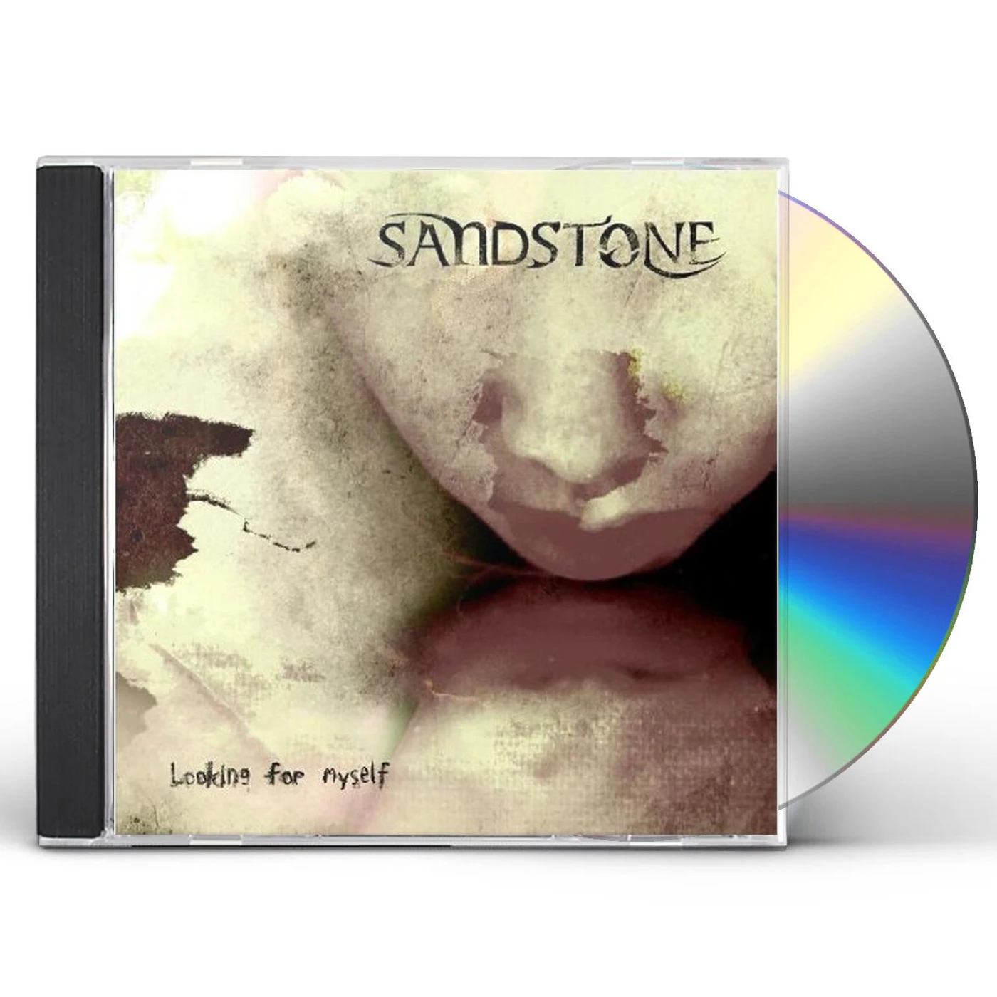 Sandstone LOOKING FOR MYSELF CD