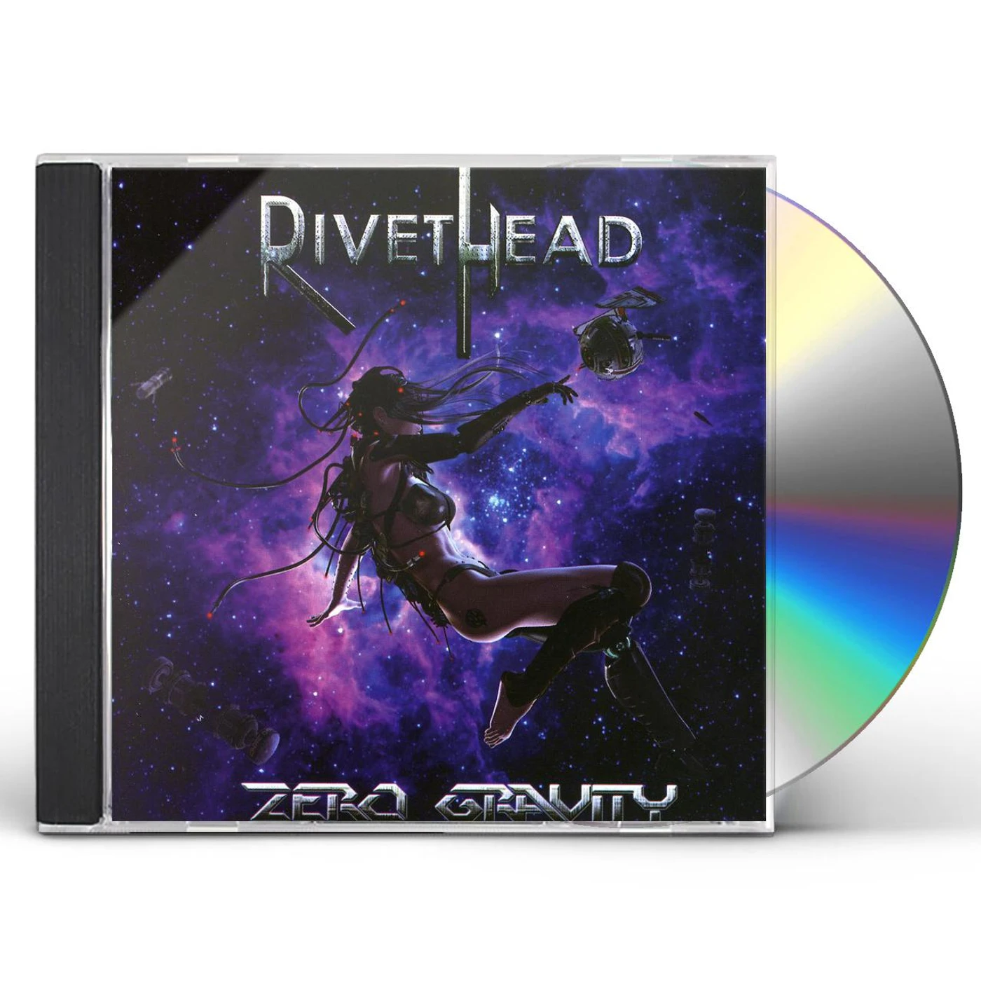 RIVETHEAD ZERO GRAVITY CD
