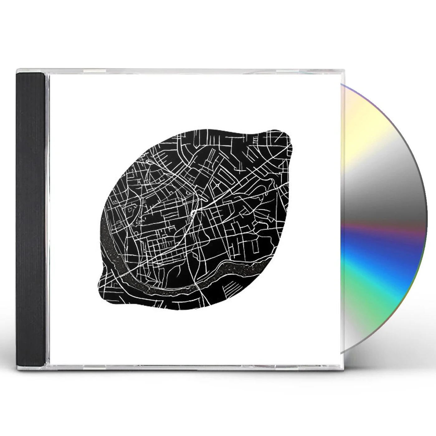 Lemon Bucket Orkestra IF I HAD THE STRENGTH CD