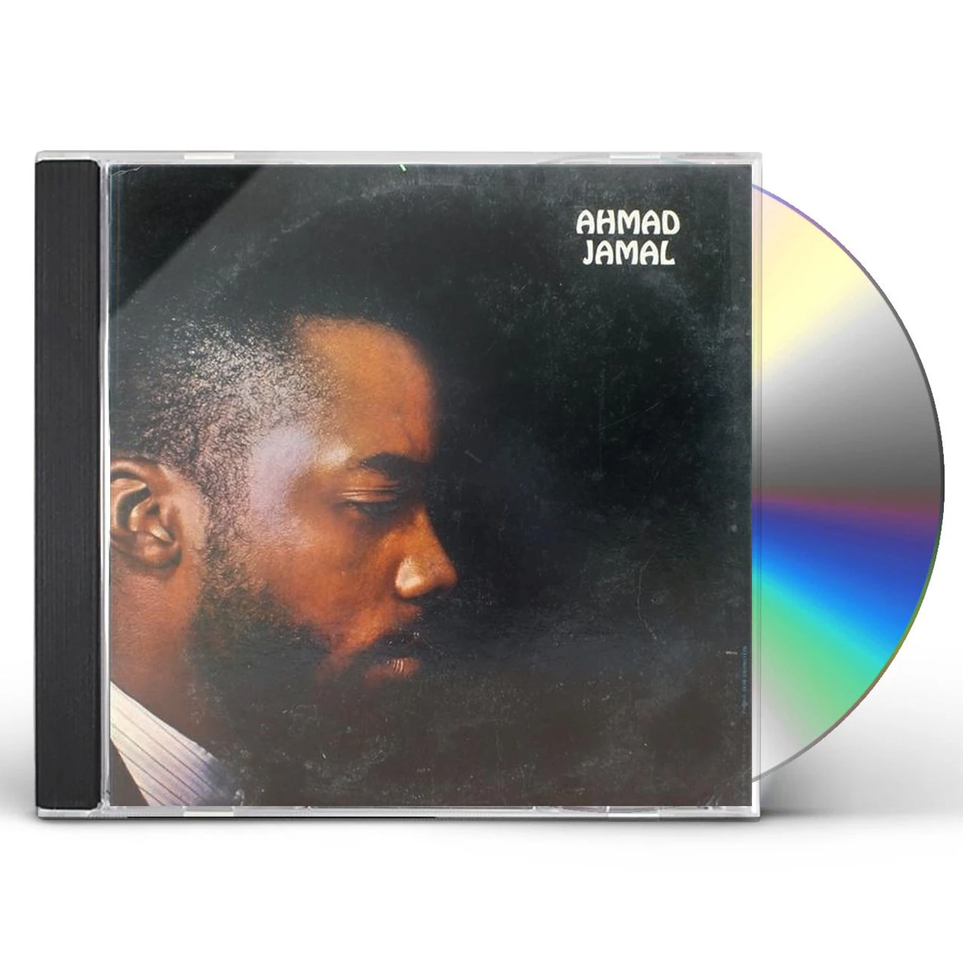 PIANO SCENE OF AHMAD JAMAL CD