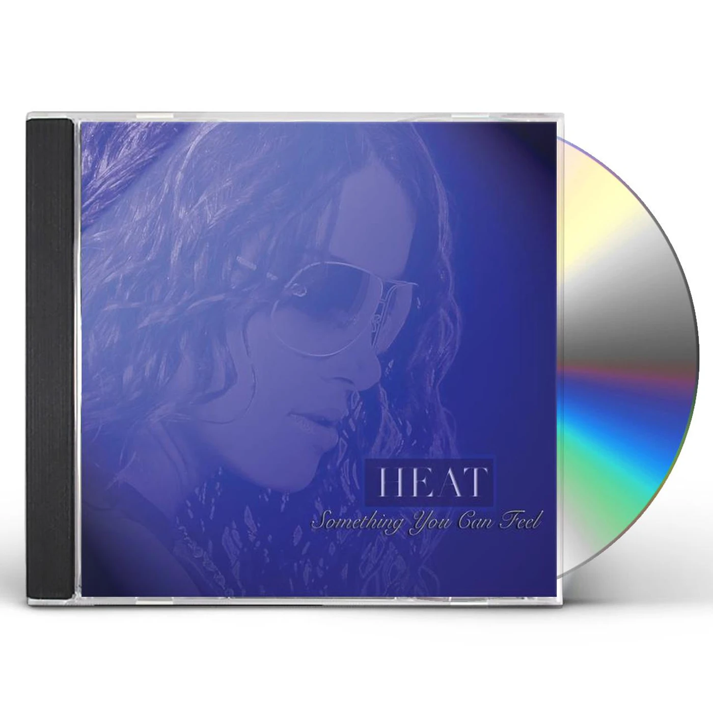 H.E.A.T. SOMETHING YOU CAN FEEL CD