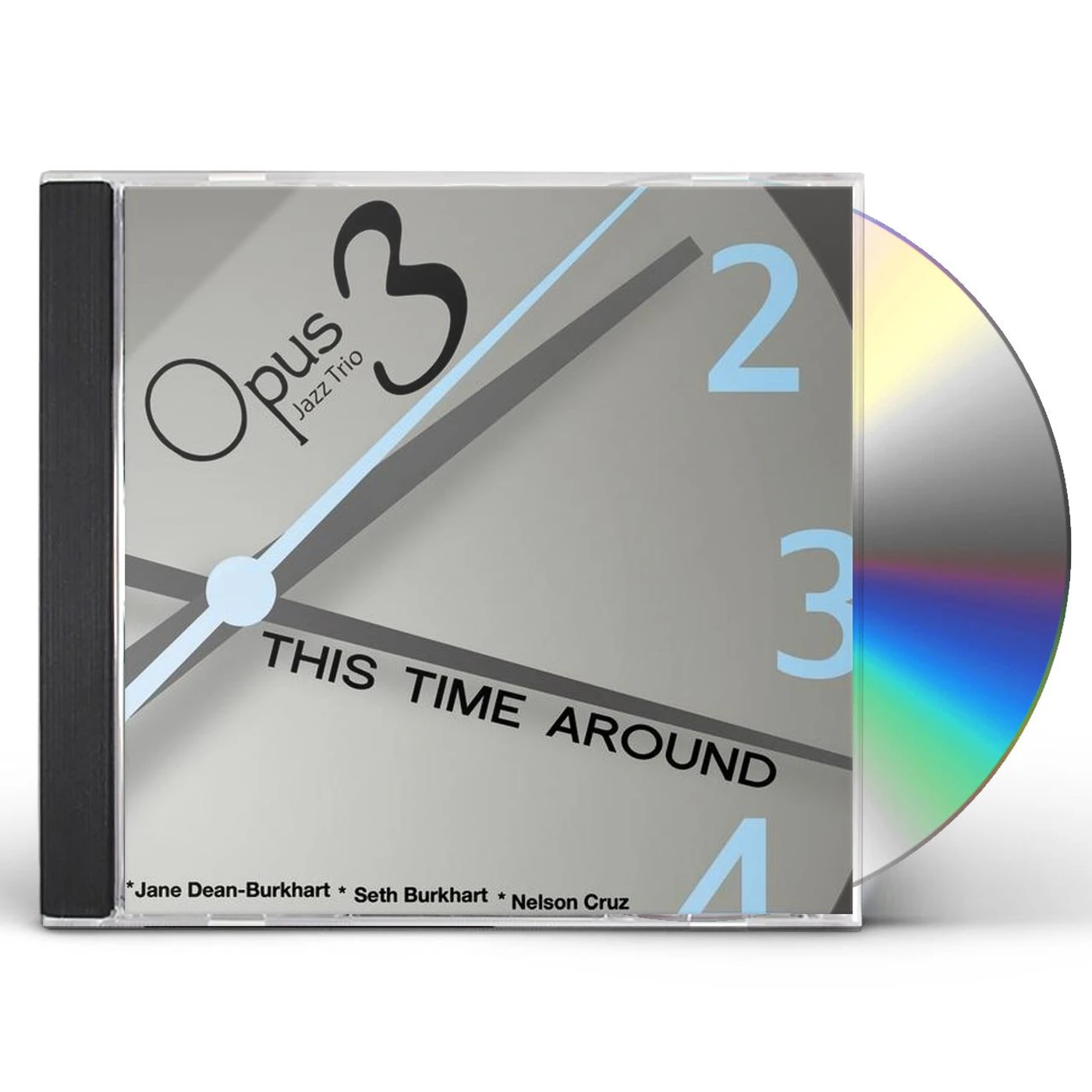 Opus 3 Jazz Trio THIS TIME AROUND CD