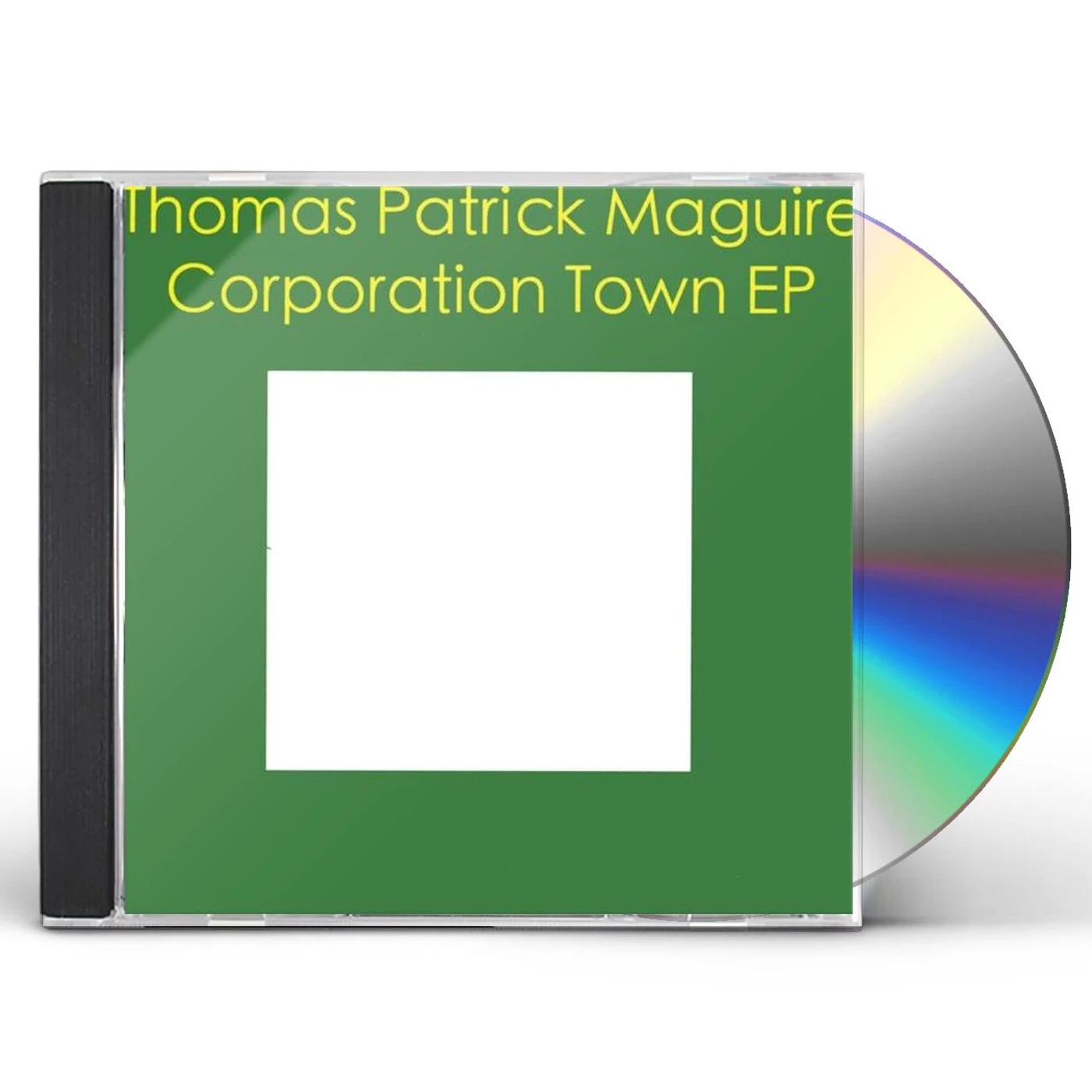 Thomas Patrick Maguire CORPORATION TOWN CD