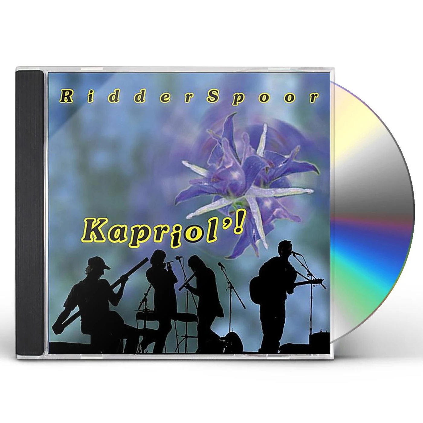 Kapriol'! RIDDERSPOOR CD