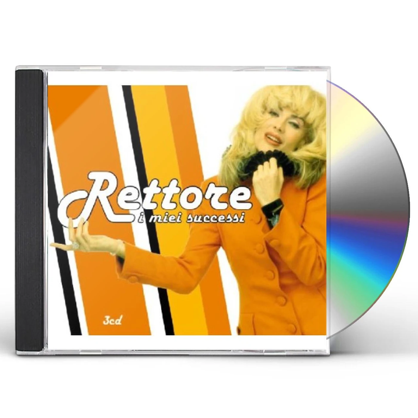 Donatella Rettore I MIEI SUCCESSI CD