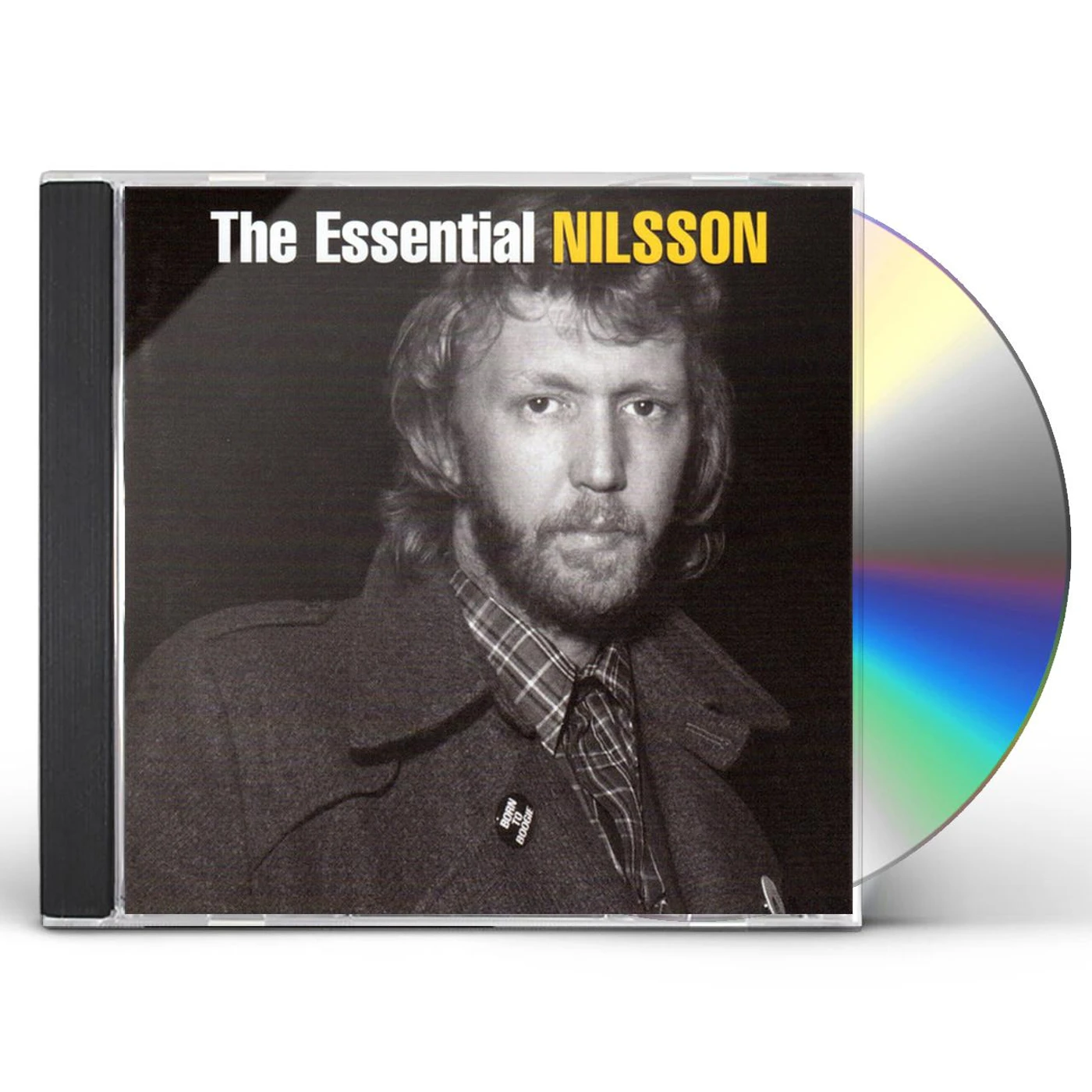 Harry Nilsson ESSENTIAL NILSSON CD