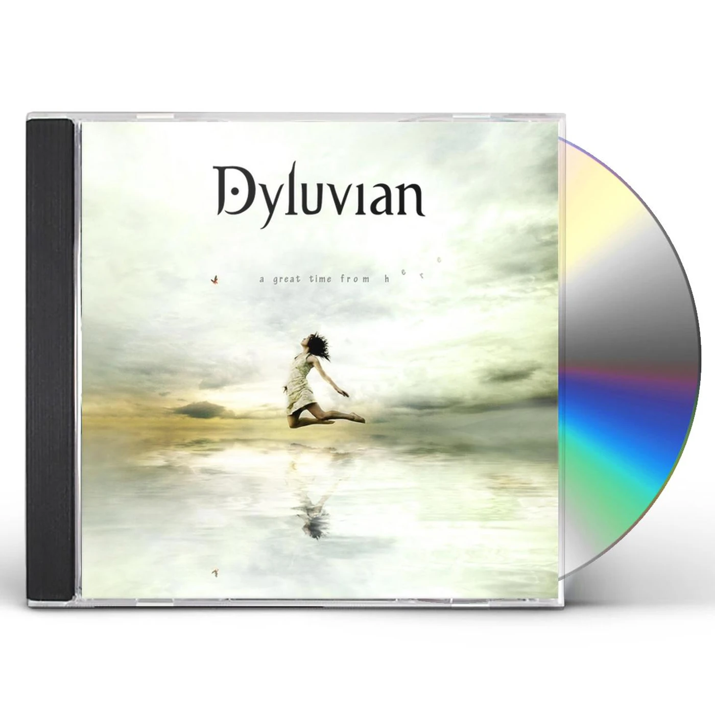 Dyluvian A GREAT TIME FROM HERE CD