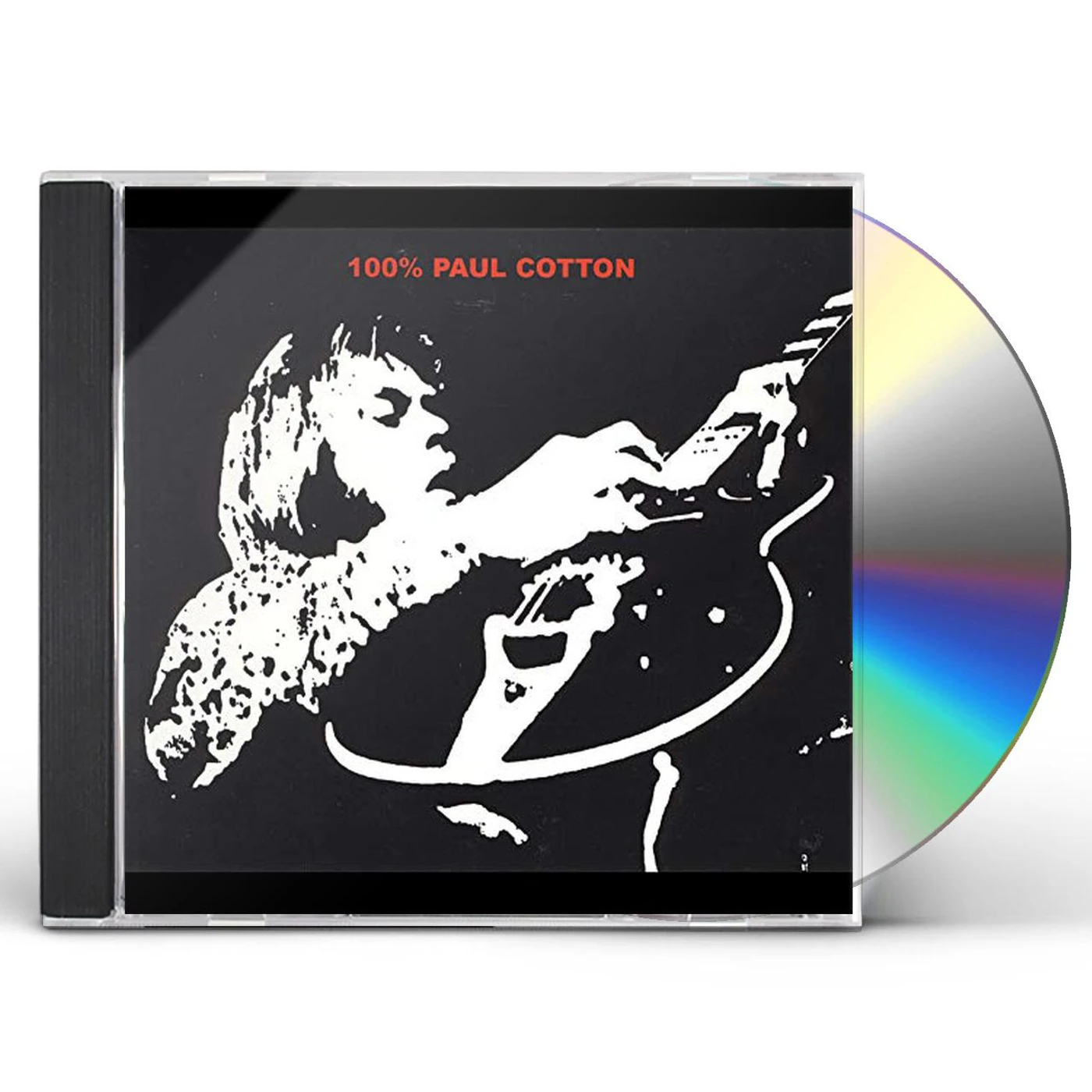 100% PAUL COTTON CD