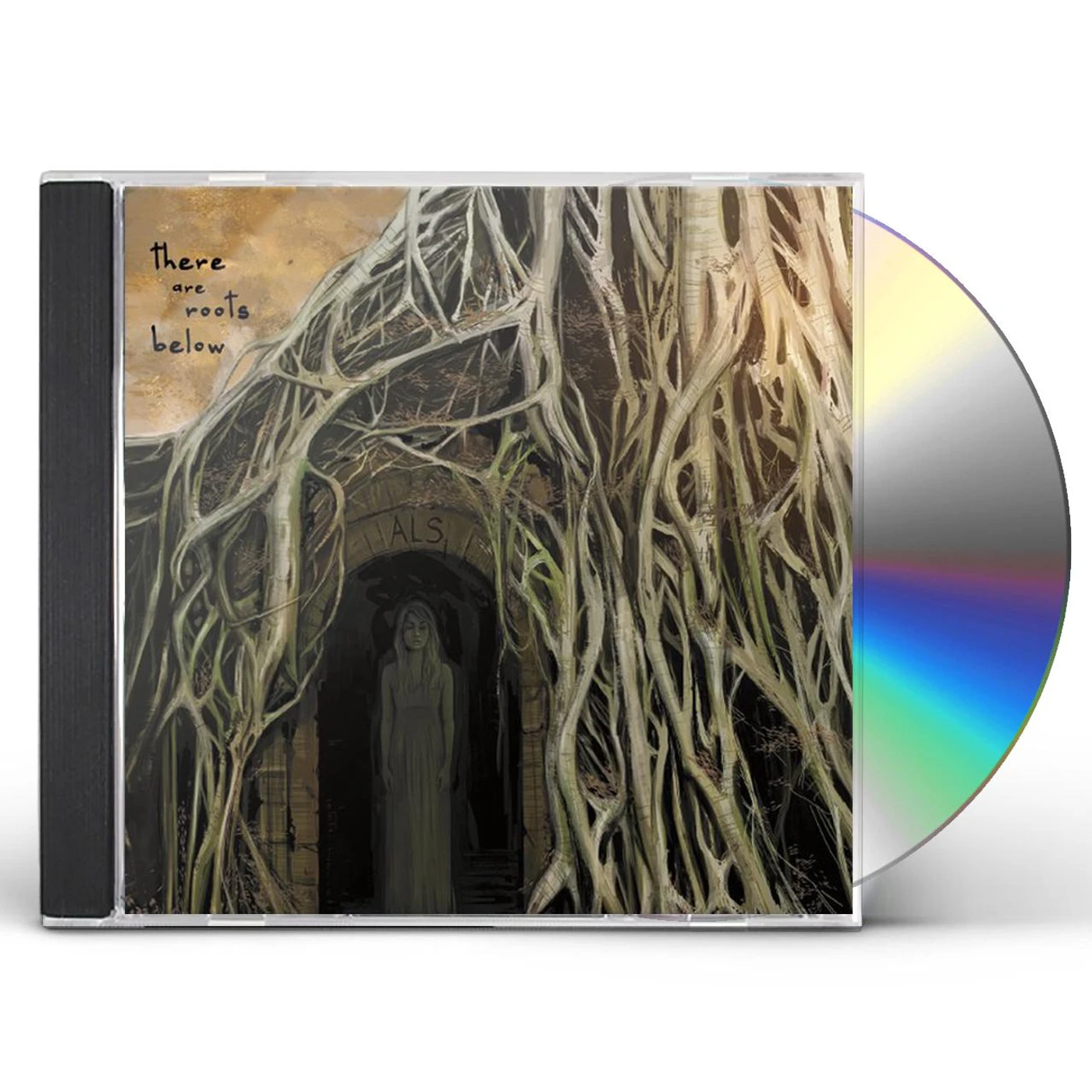 Auld Lang Syne THERE ARE ROOTS BELOW CD