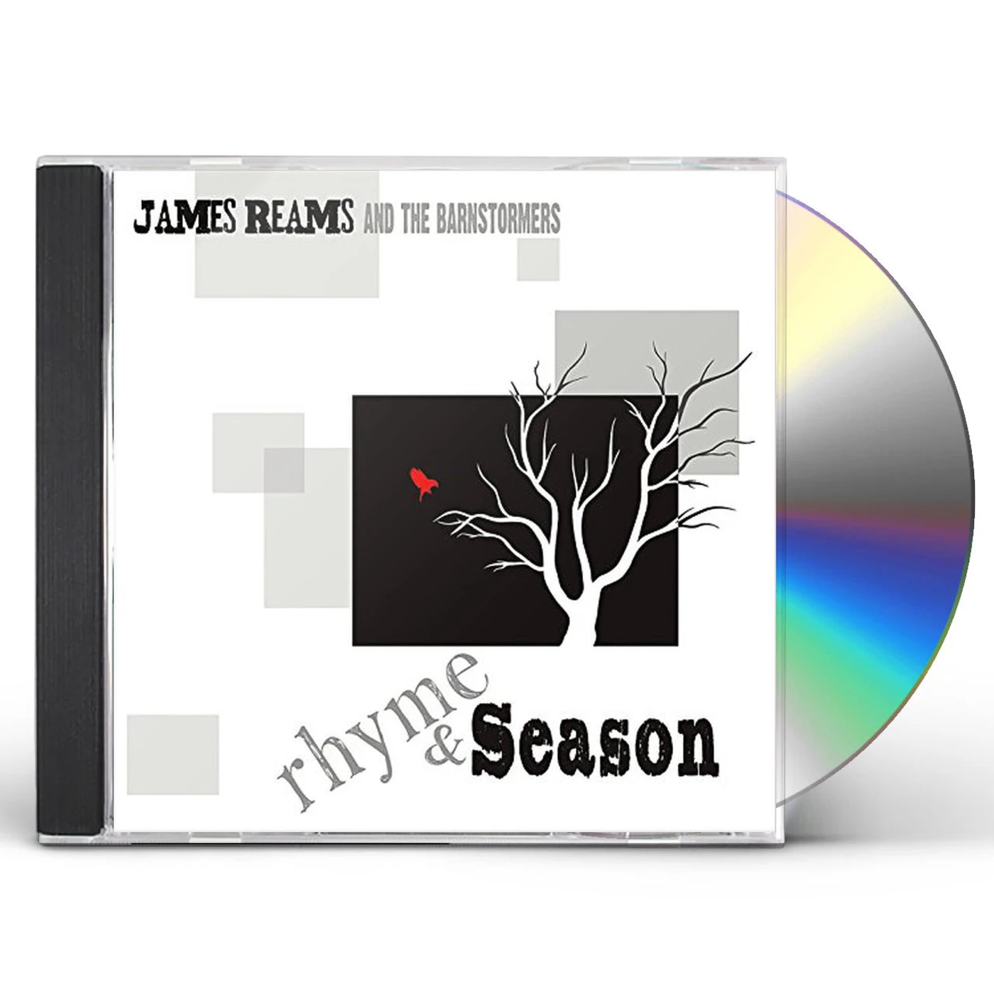 James Reams RHYME & SEASON CD