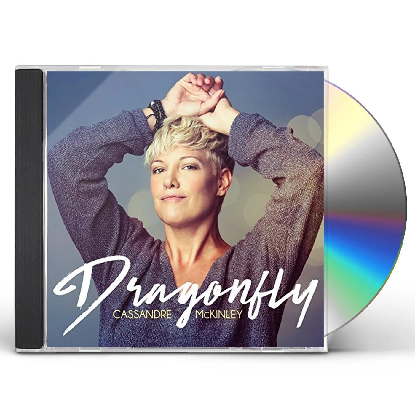 Cassandre McKinley DRAGONFLY CD