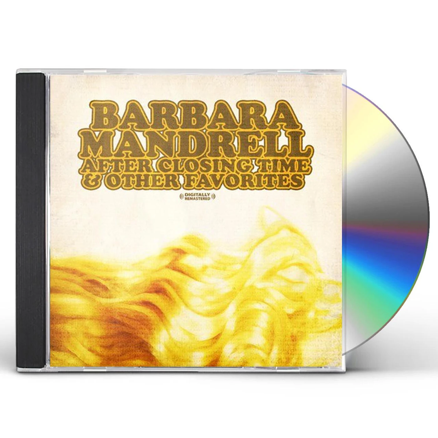 Barbara Mandrell AFTER CLOSING TIME & OTHER FAVORITES CD
