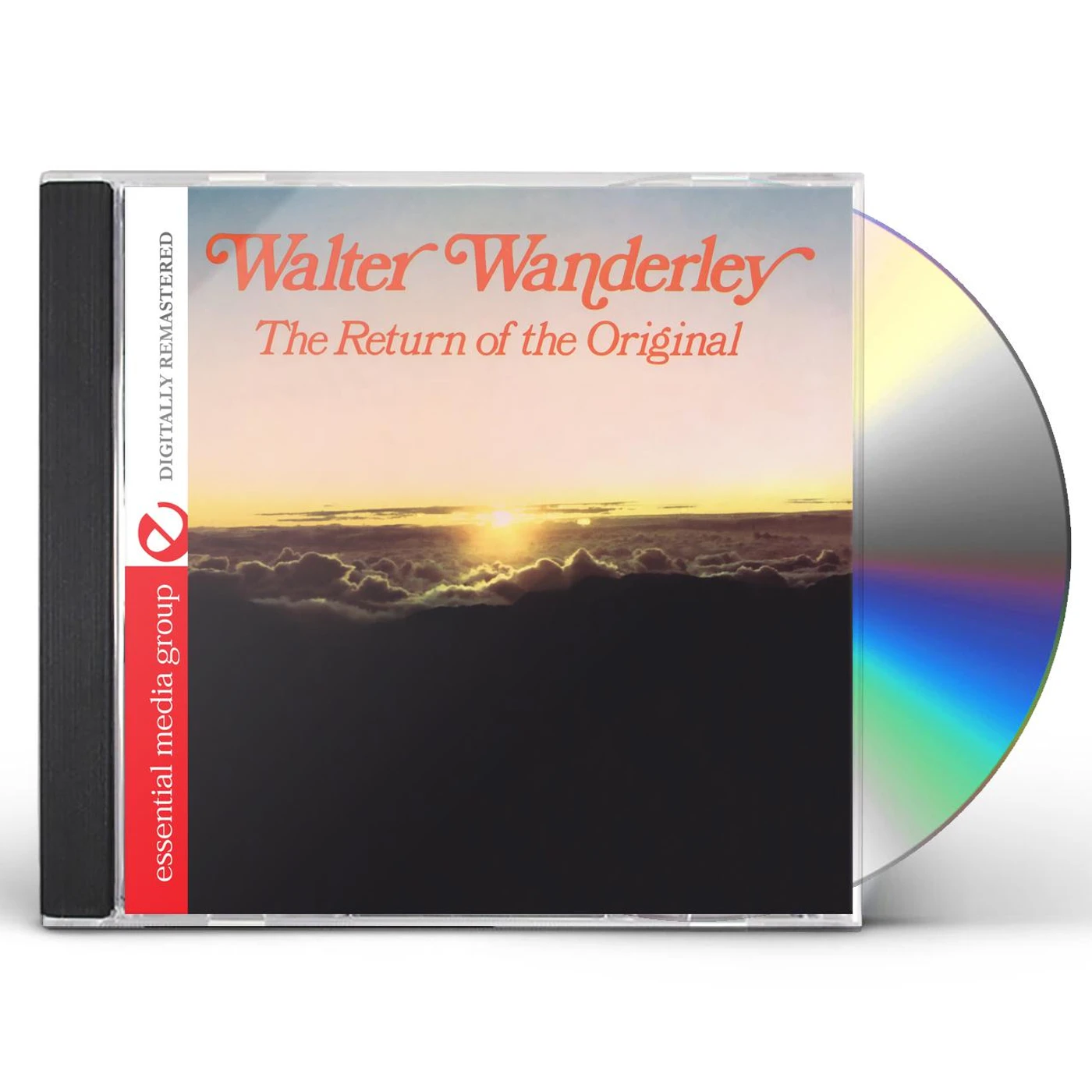 Walter Wanderley RETURN OF ORIGINAL CD