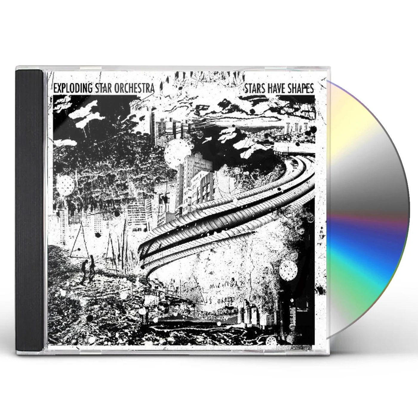 Rob Mazurek STARS HAVE SHAPES CD