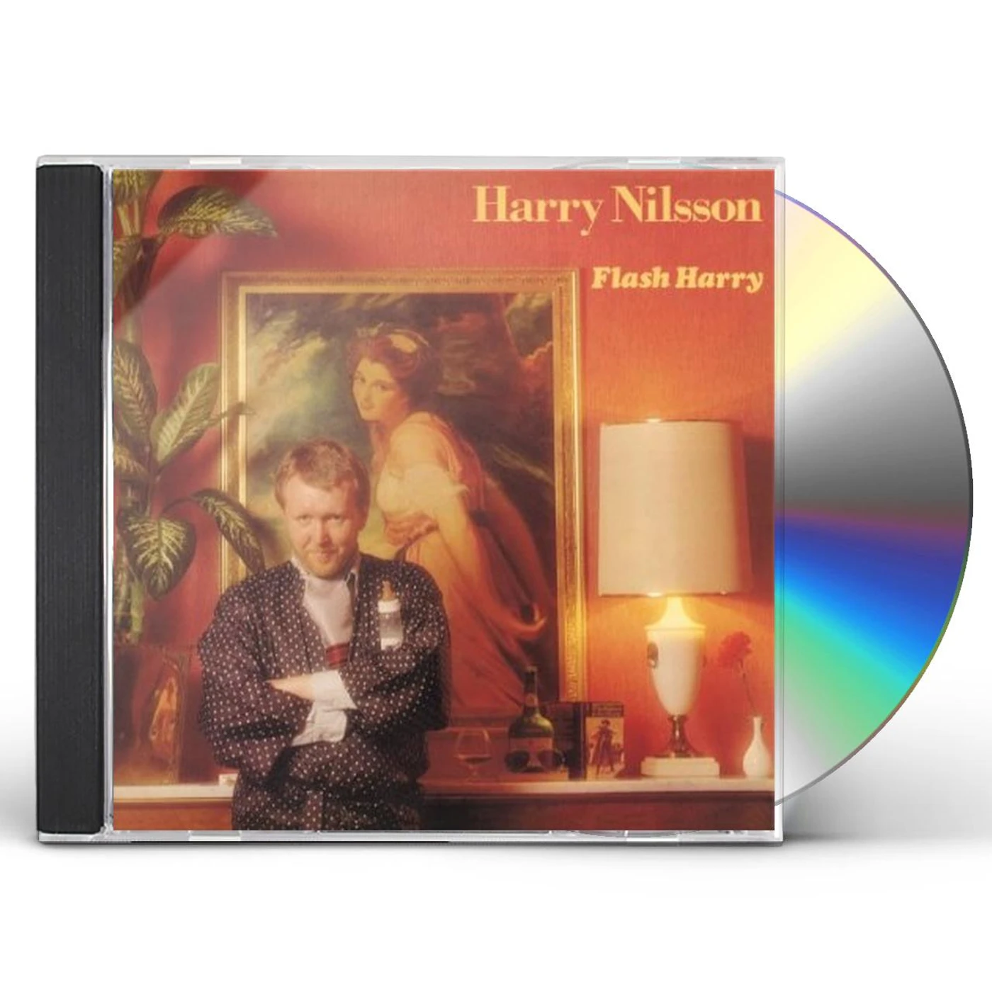 Harry Nilsson FLASH HARRY CD