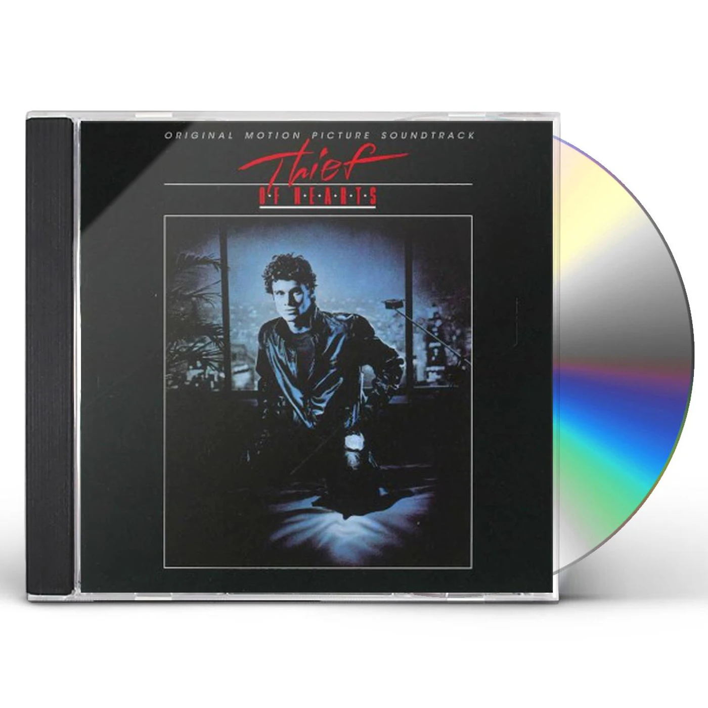 Harold Faltermeyer THIEF OF HEARTS / Original Soundtrack CD