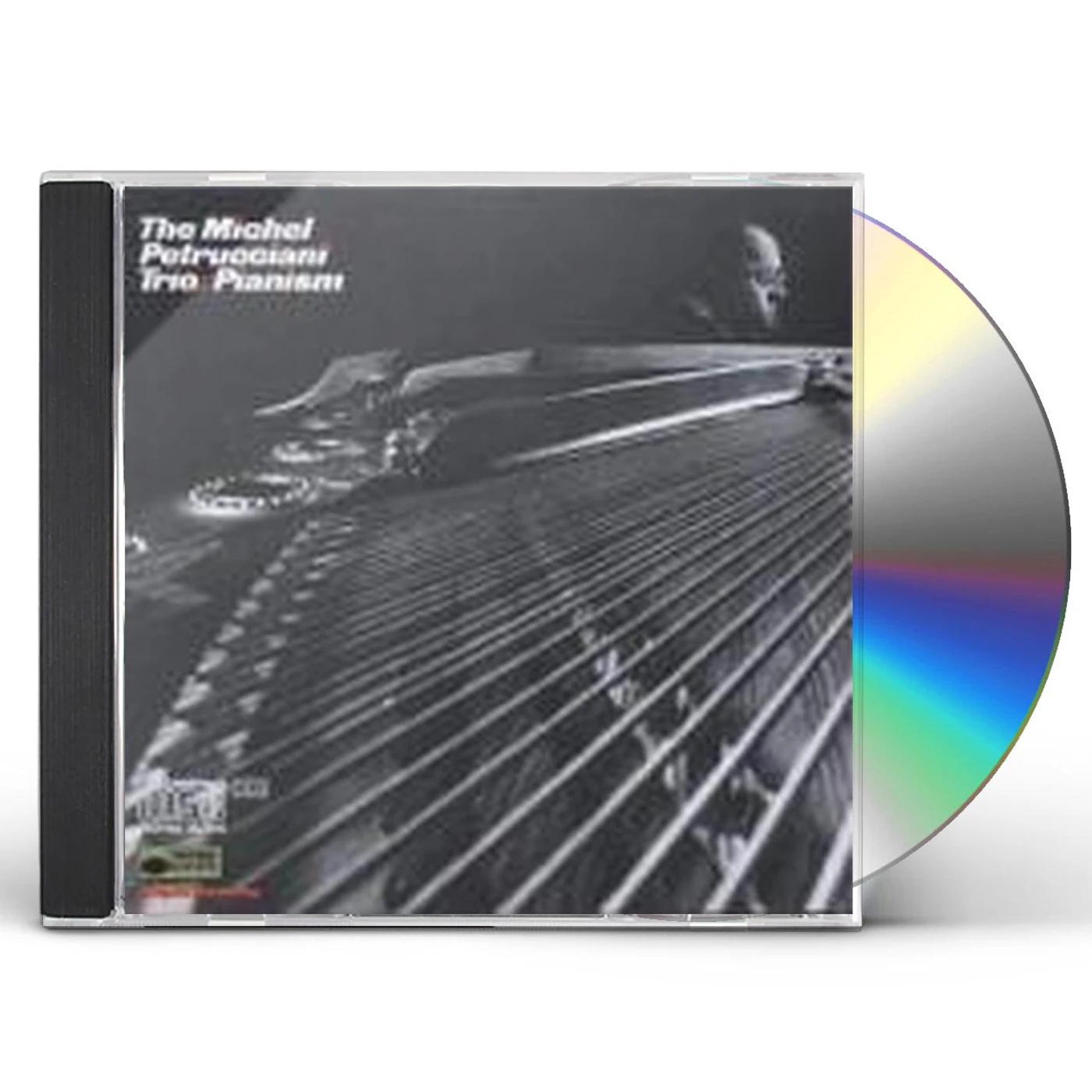 Michel Petrucciani PIANISM CD