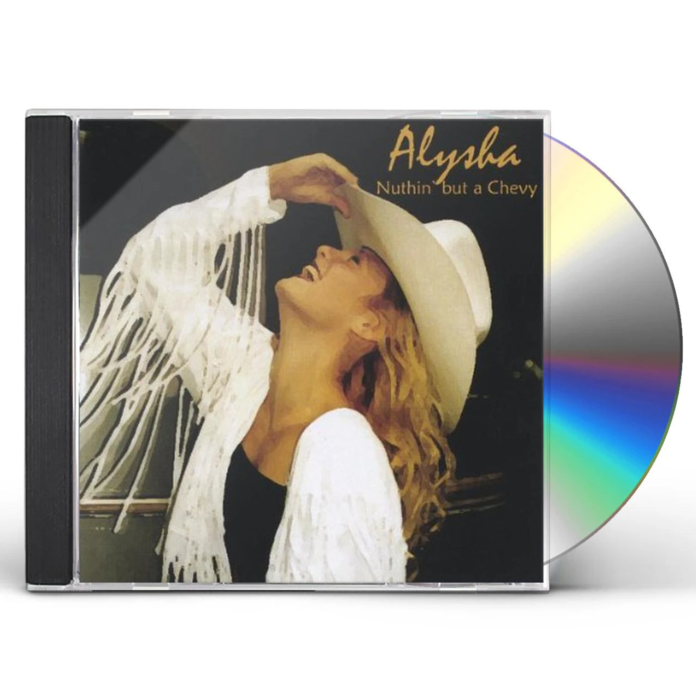Alysha Brooke NUTHIN BUT A CHEVY CD