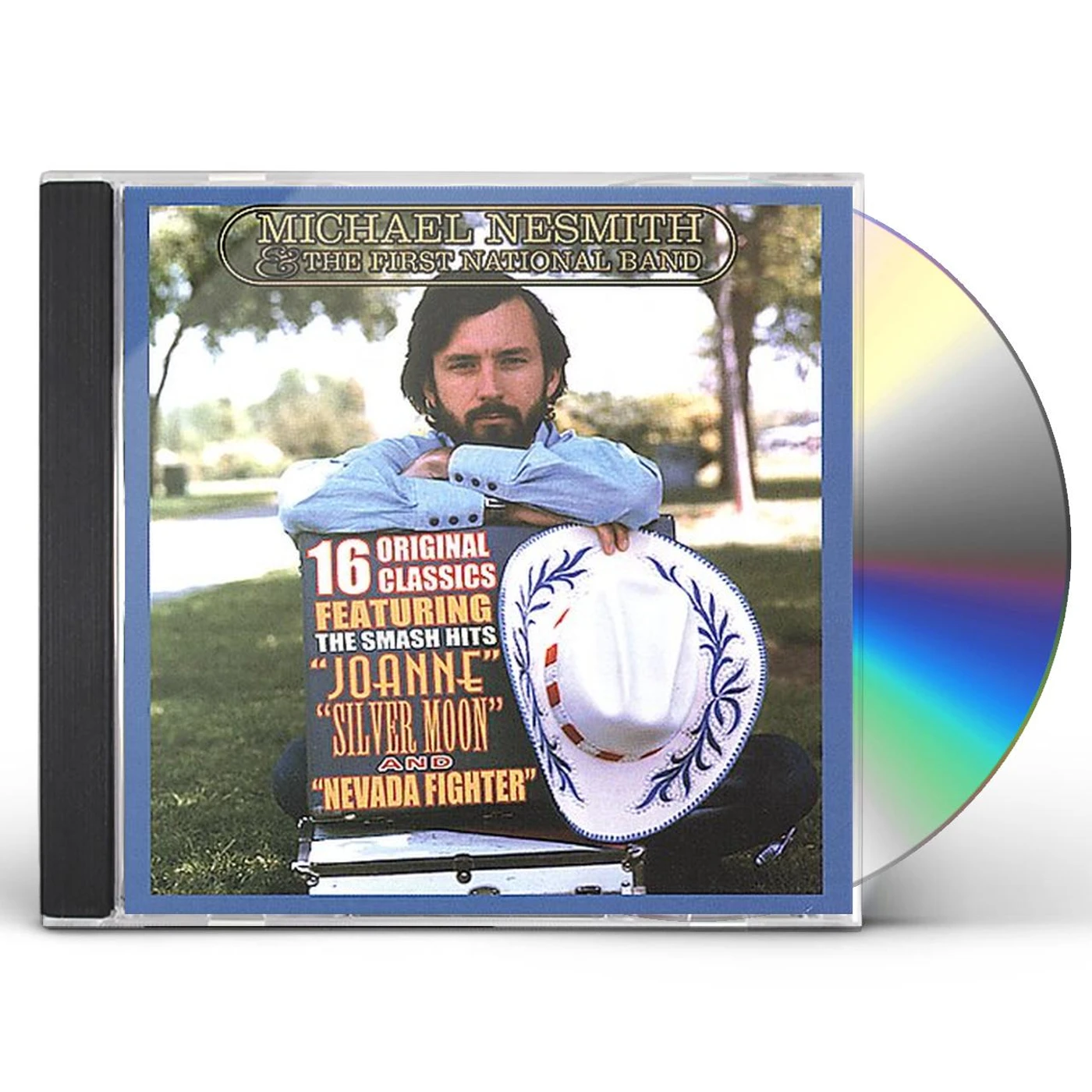 Michael Nesmith 16 ORIGINAL CLASSICS CD