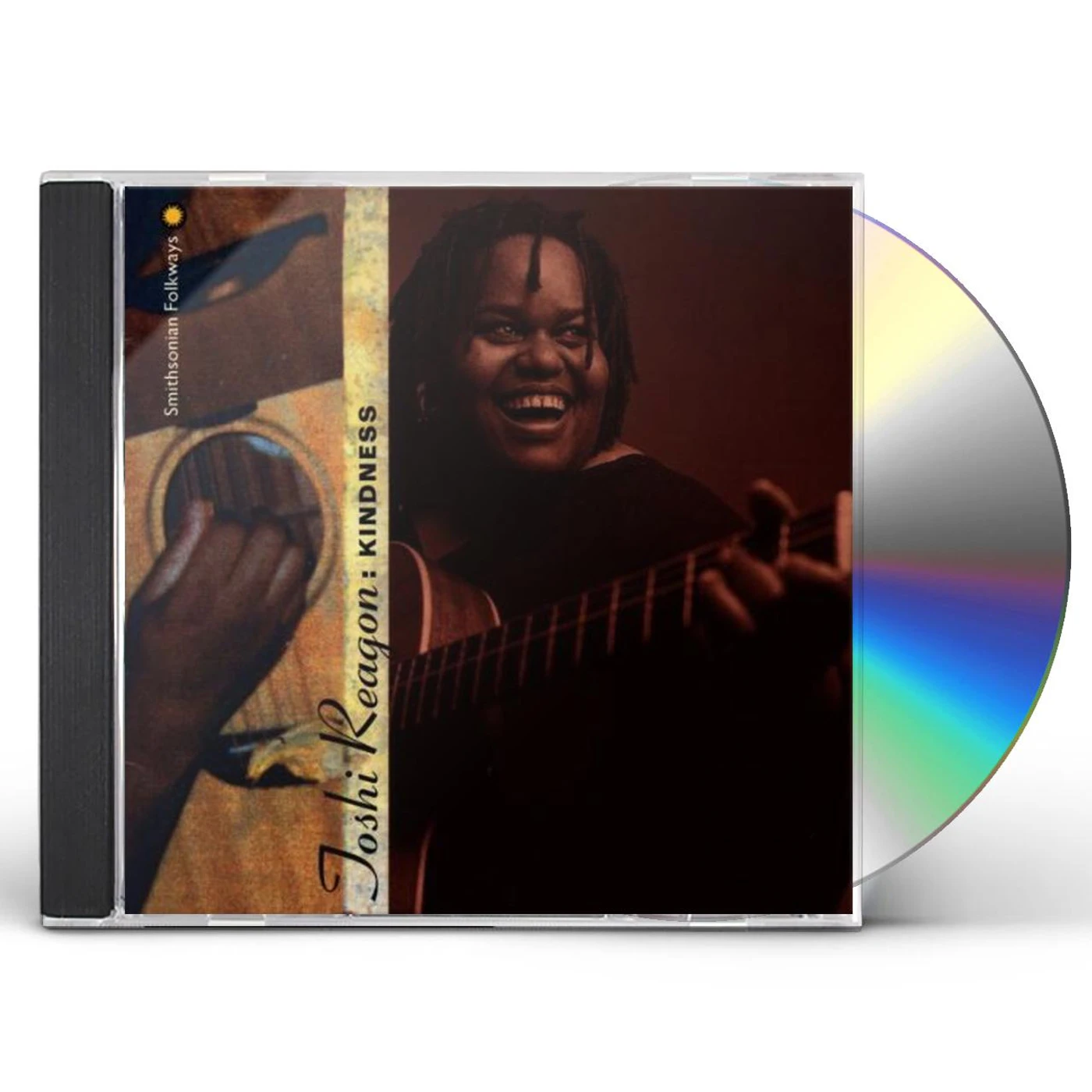 Toshi Reagon KINDNESS CD
