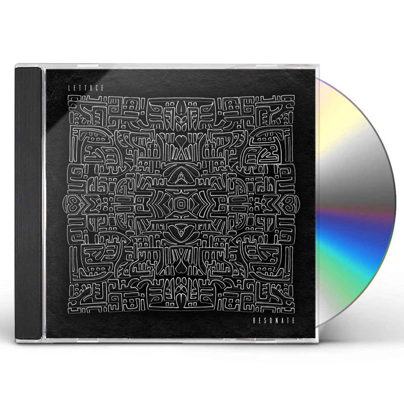 Lettuce RESONATE CD