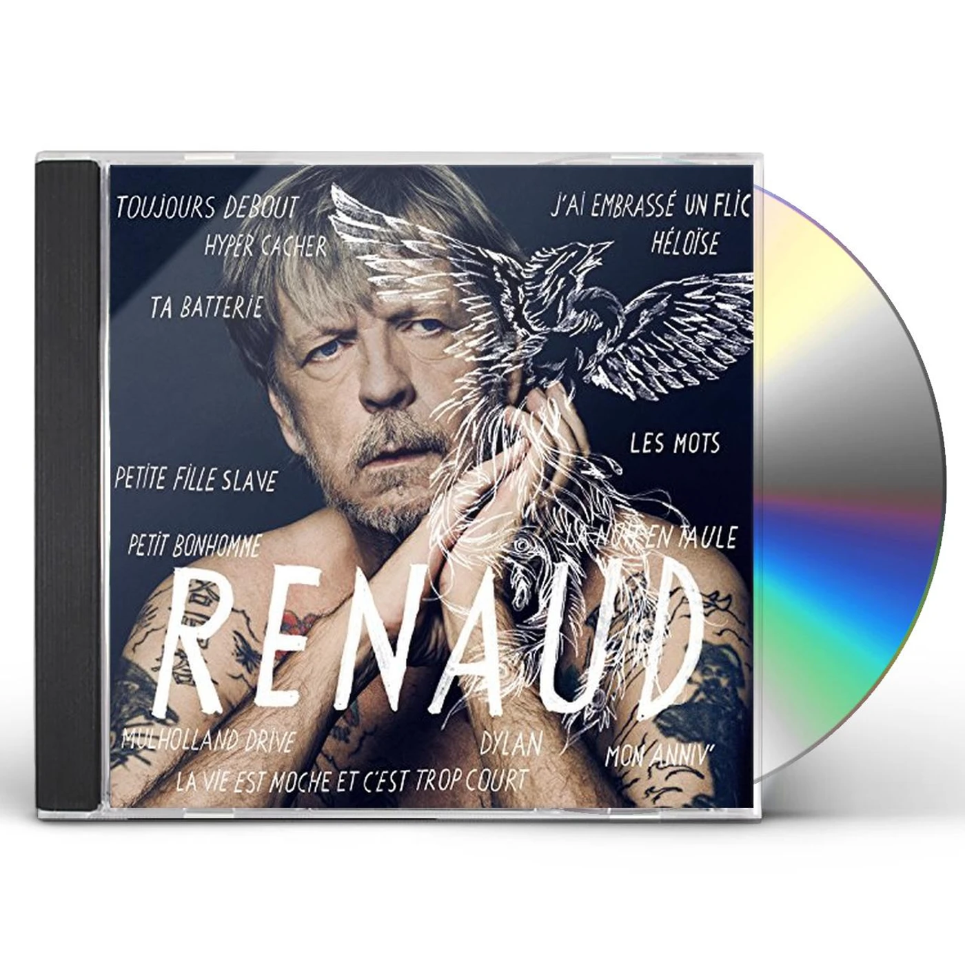 RENAUD (CD/DVD) CD