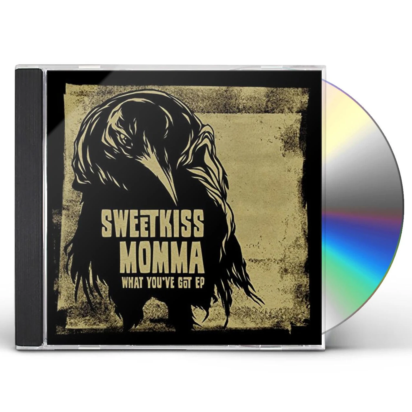 SweetKiss Momma WHAT YOU'VE GOT CD