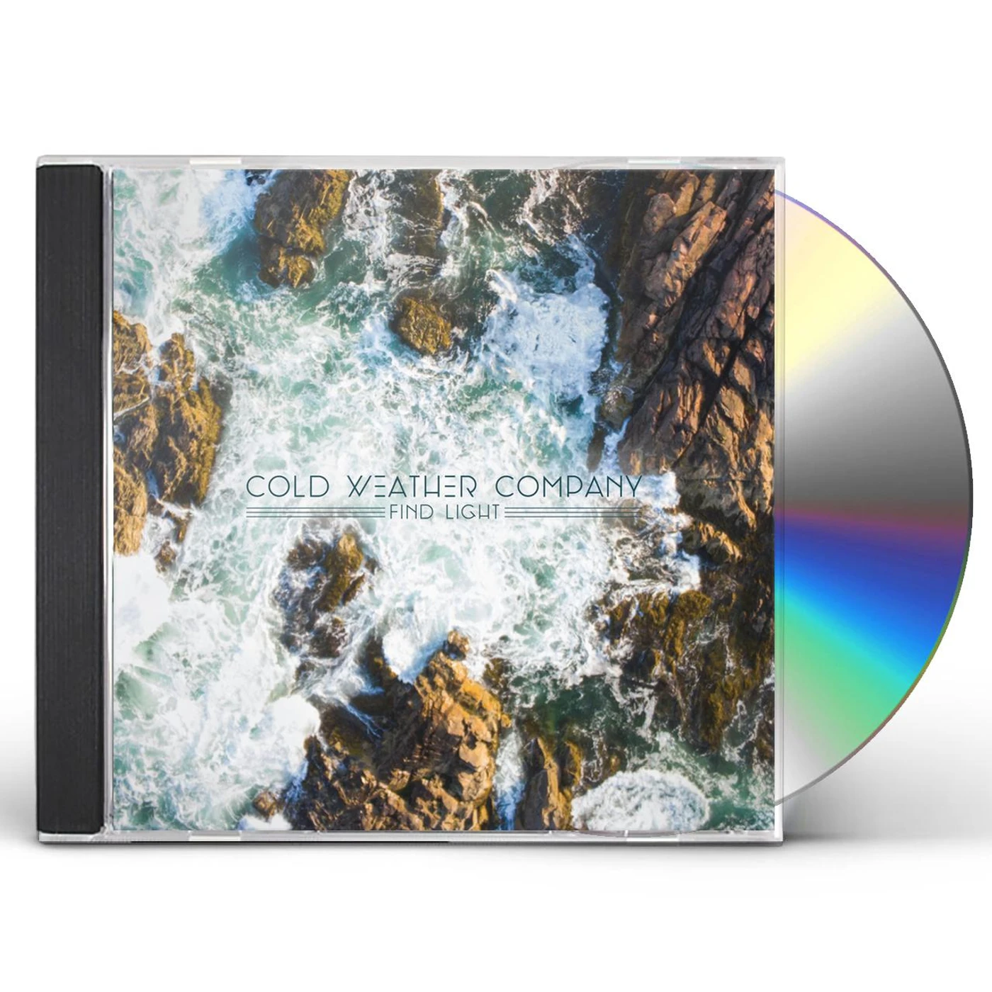 Cold Weather Company FIND LIGHT CD