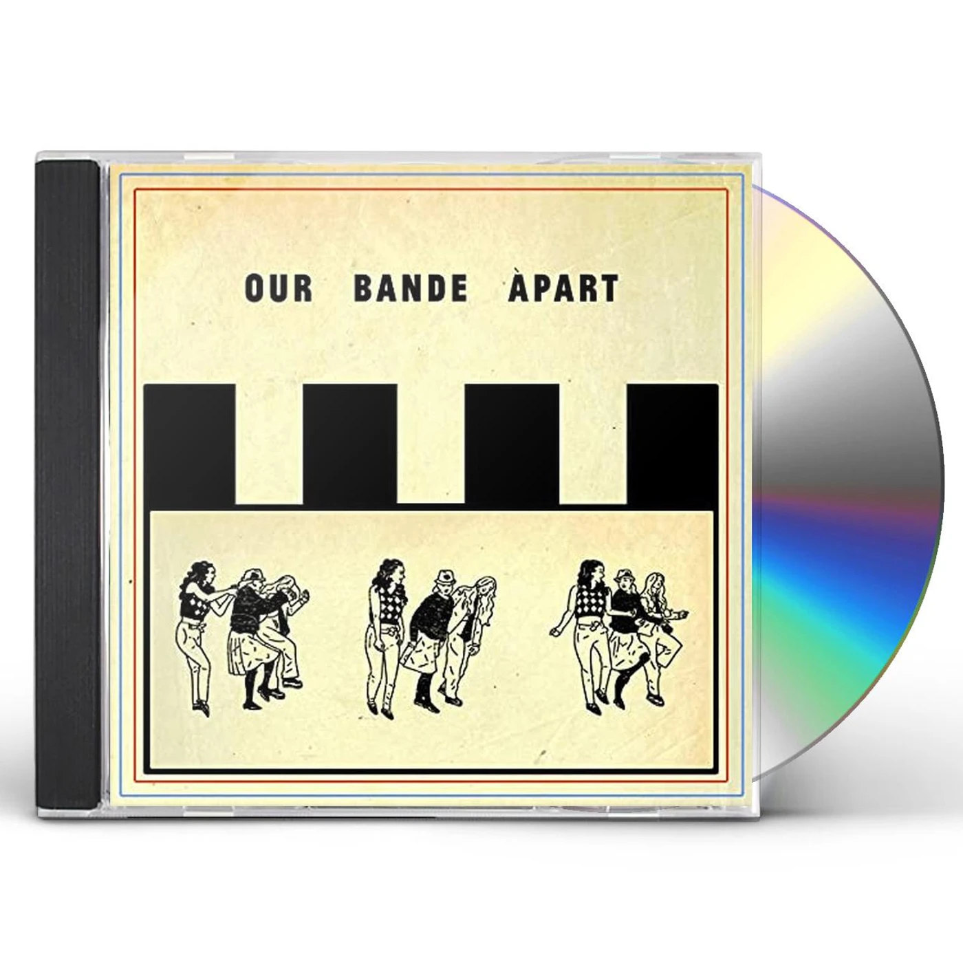 Third Eye Blind OUR BANDE APART CD