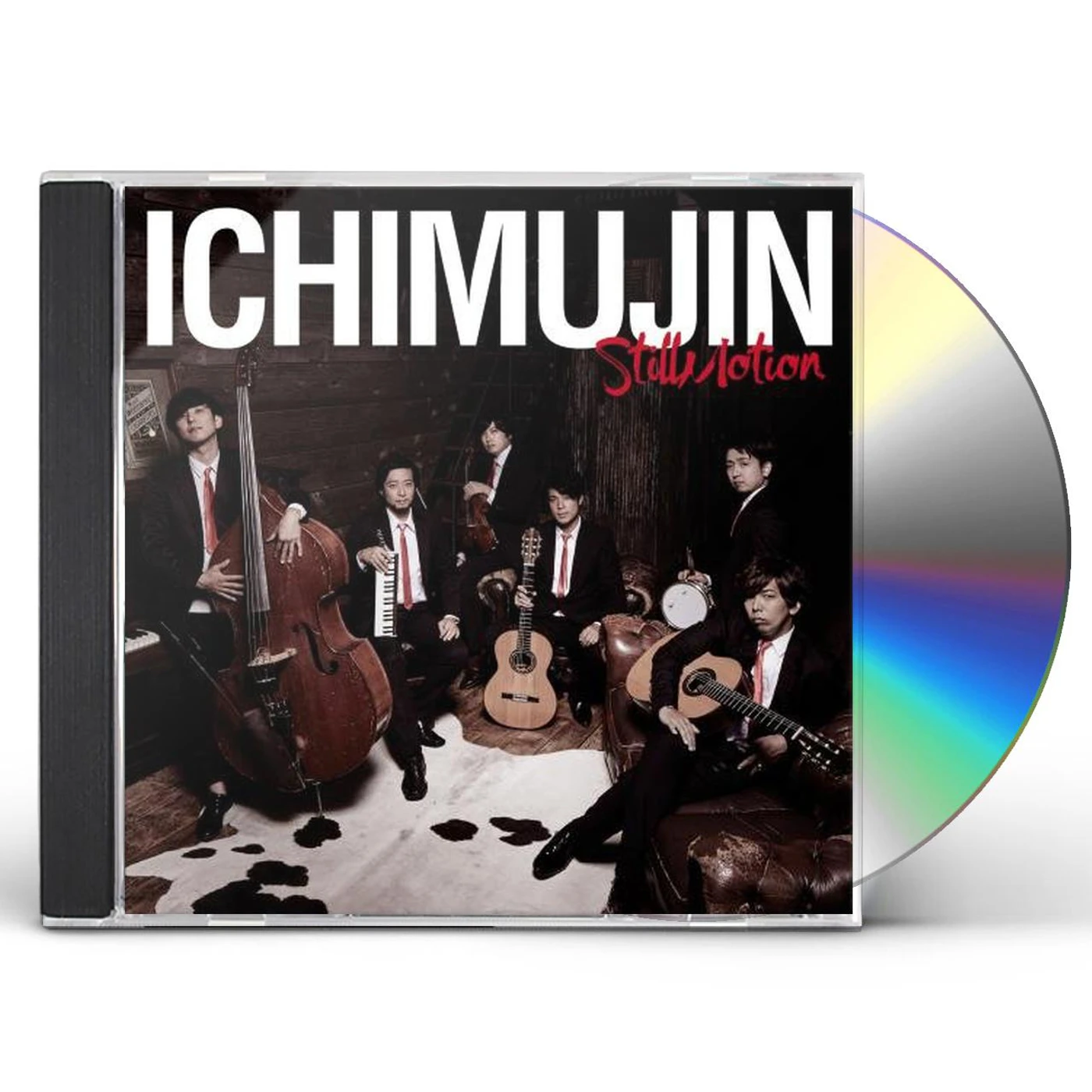 Ichimujin STILLMOTION / Original Soundtrack CD