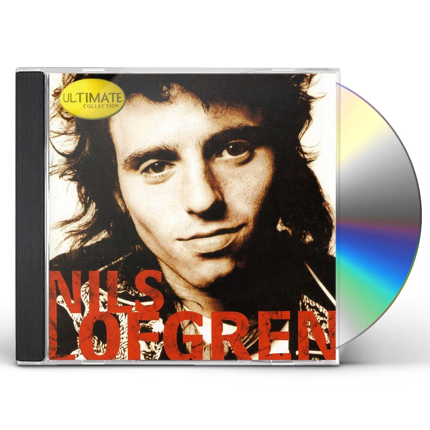 Nils Lofgren ULTIMATE COLLECTION CD