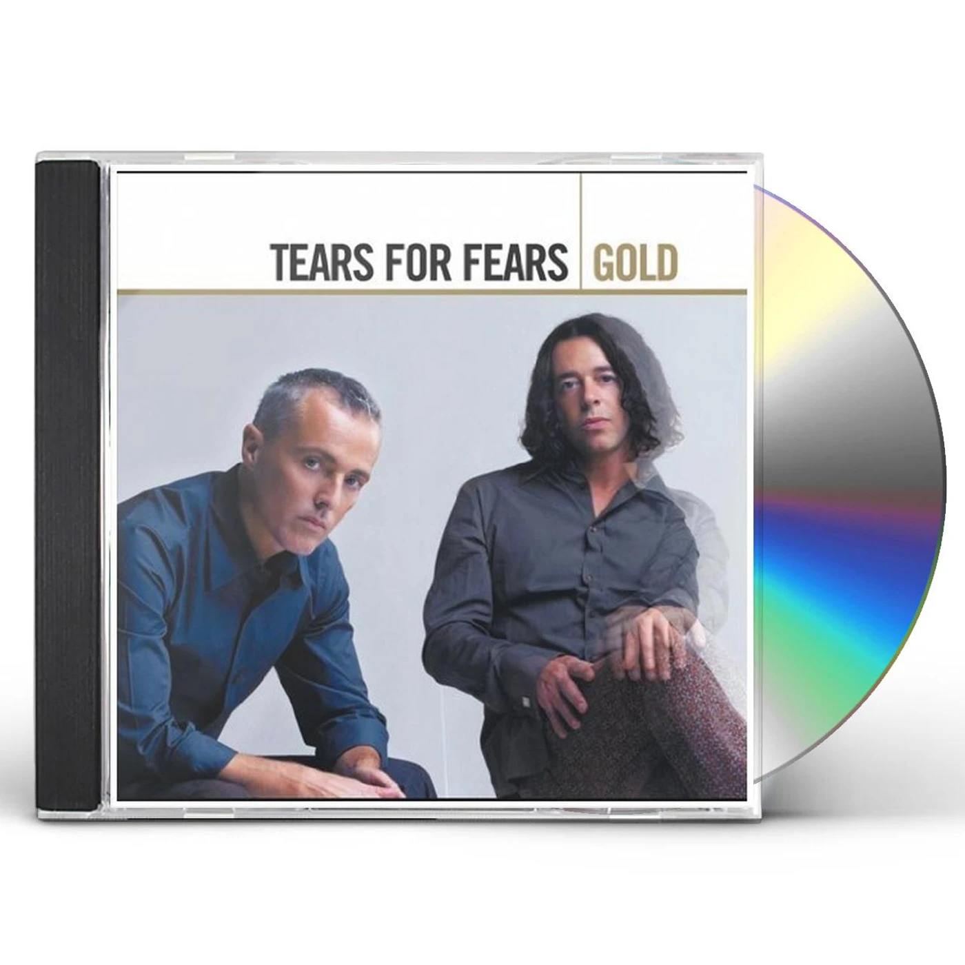 Tears For Fears GOLD CD