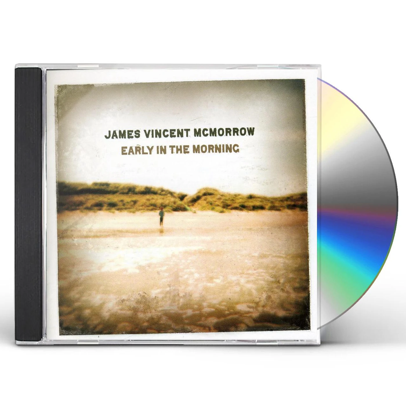 James Vincent McMorrow EARLY IN THE MORNING CD