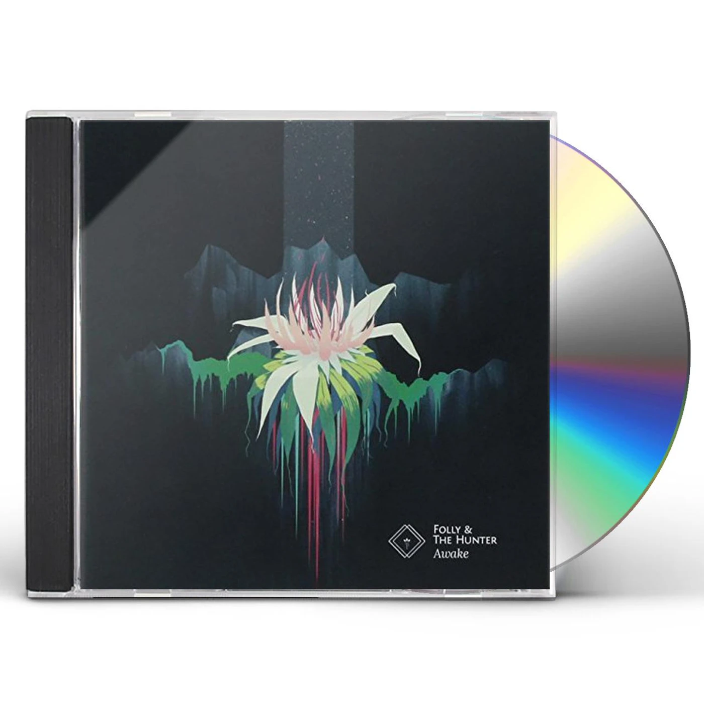 Folly and the Hunter AWAKE CD