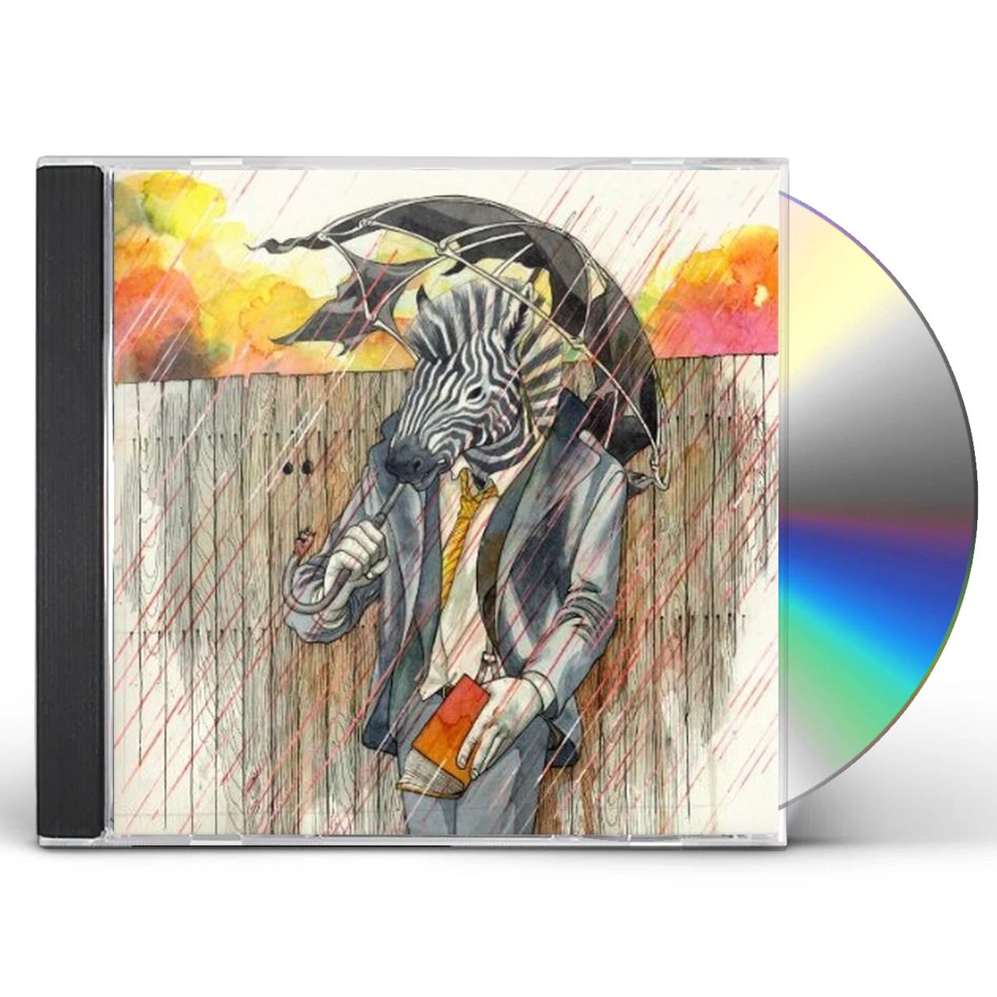 Louis Logic LOOK ON THE BLIGHT SIDE CD
