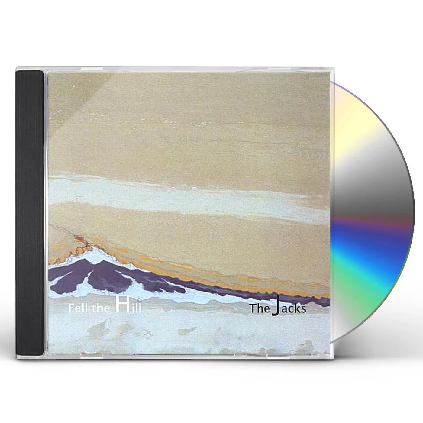 Jacks FELL THE HILL CD