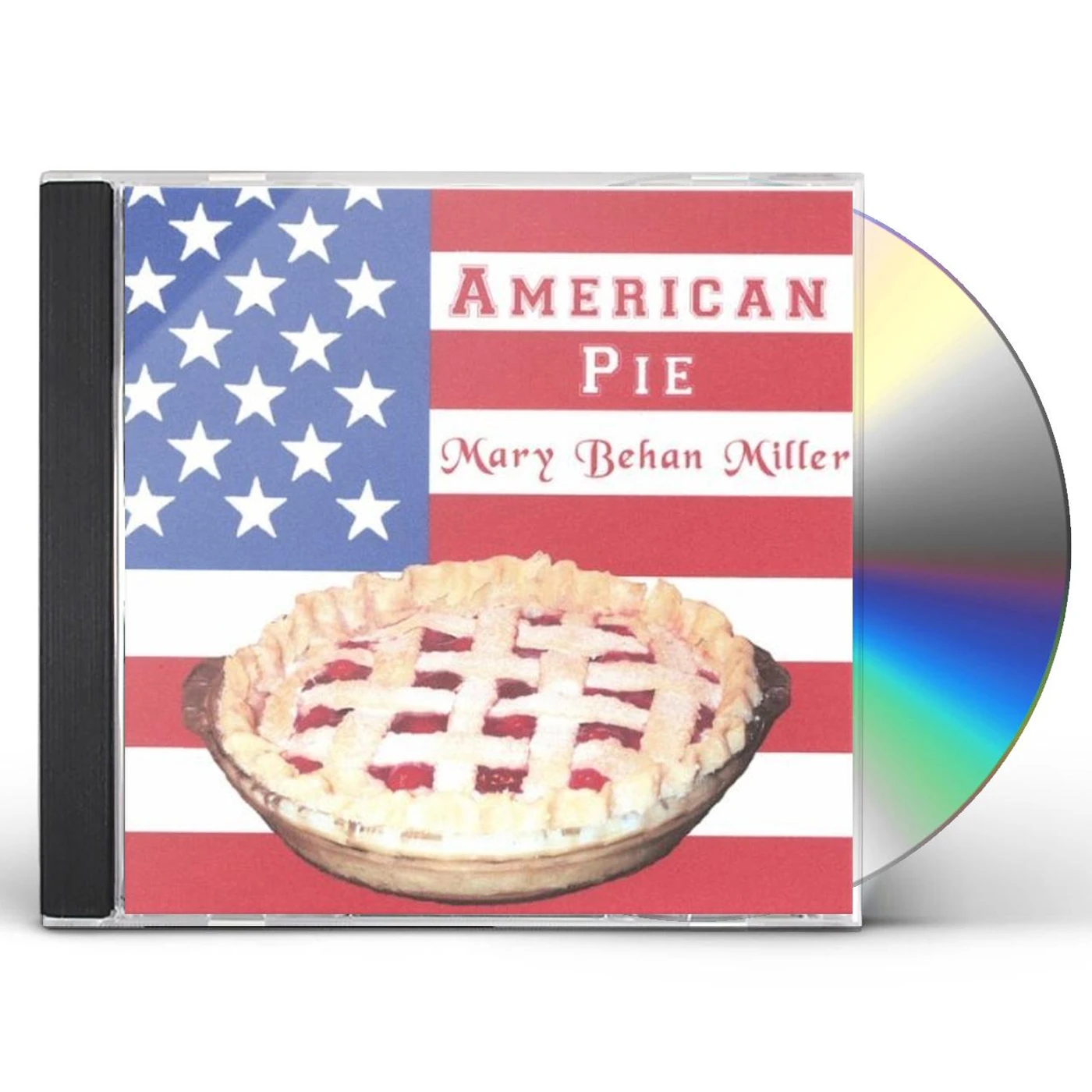 Mary Behan Miller AMERICAN PIE CD