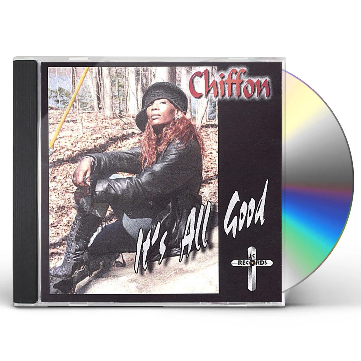 Chiffon ITS ALL GOOD! CD