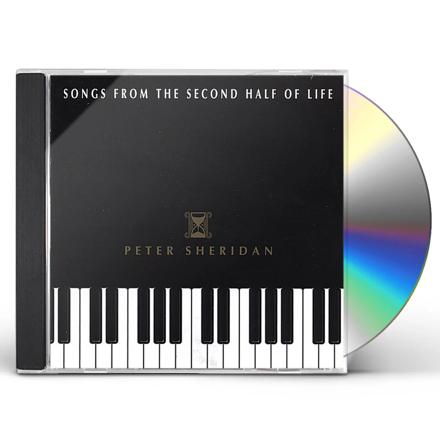 Peter Sheridan SONGS FROM THE SECOND HALF OF LIFE CD