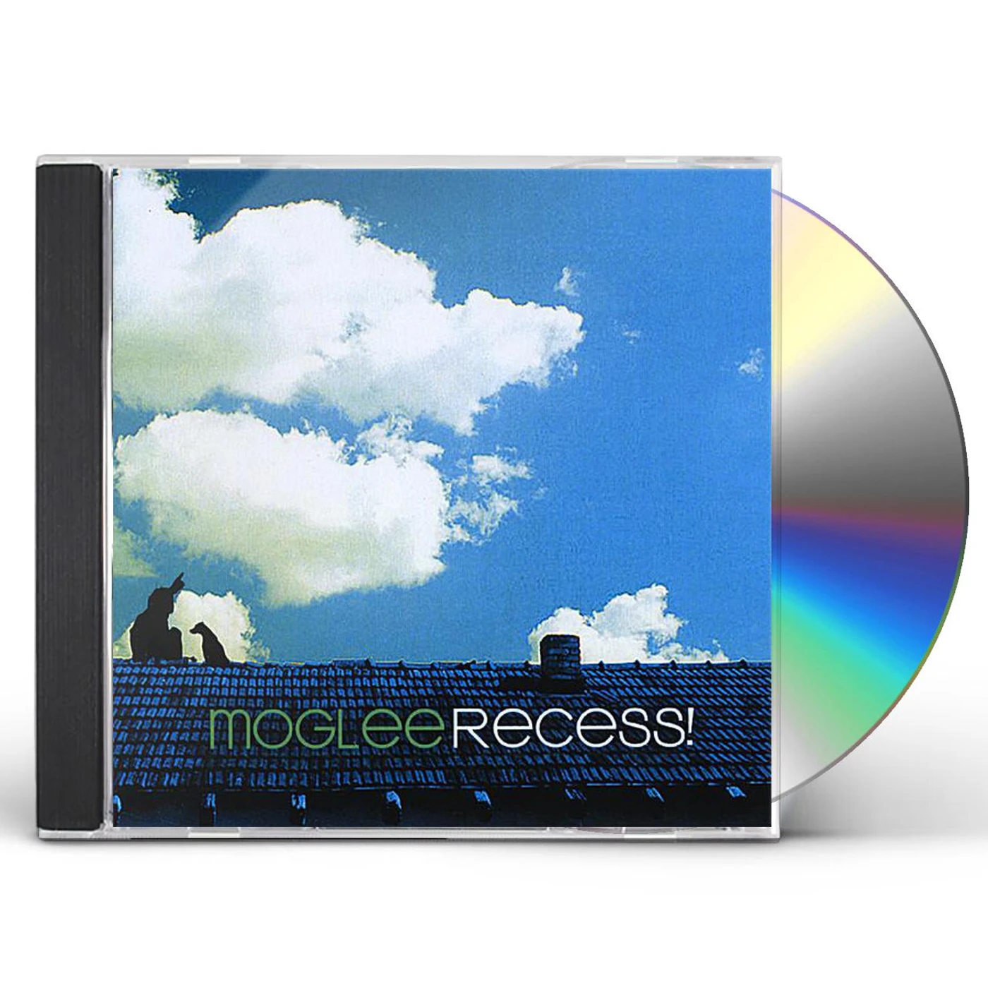 Moglee RECESS! CD
