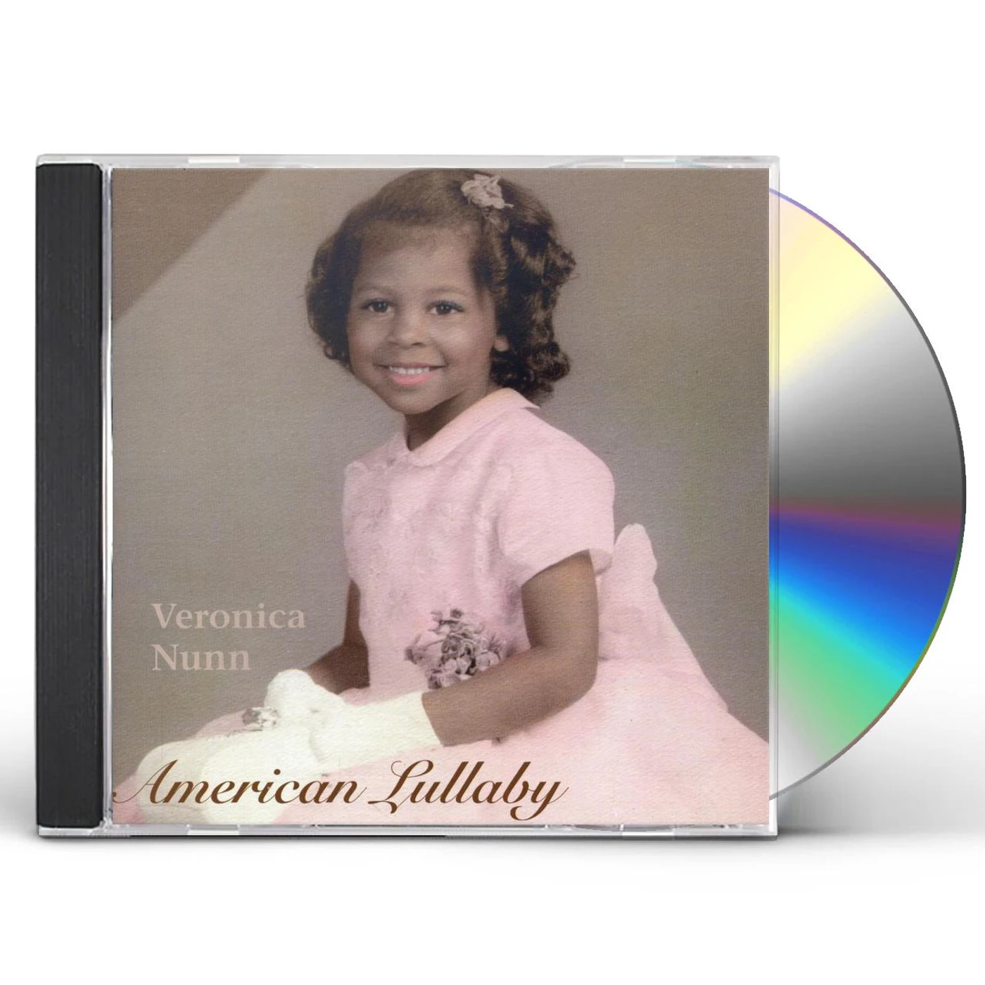 Veronica Nunn AMERICAN LULLABY CD