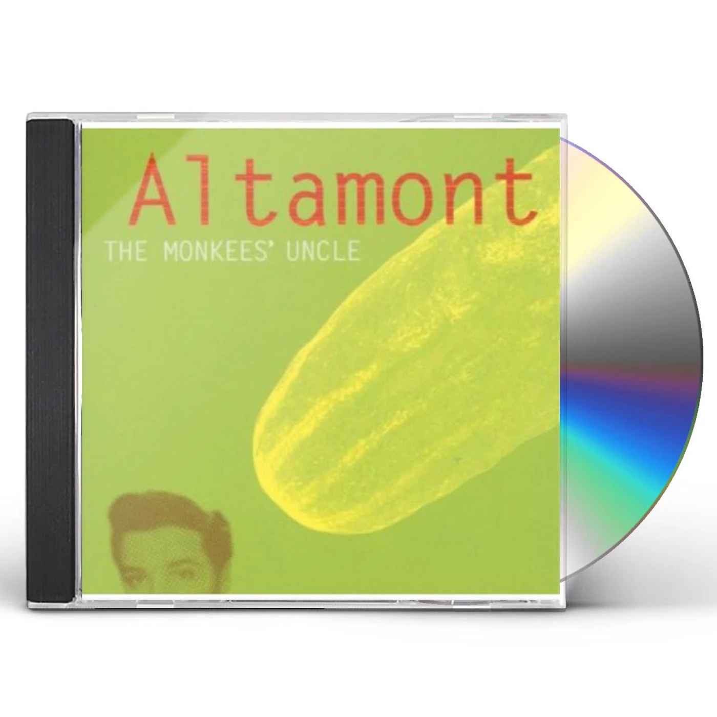 Altamont MONKEES UNCLE CD