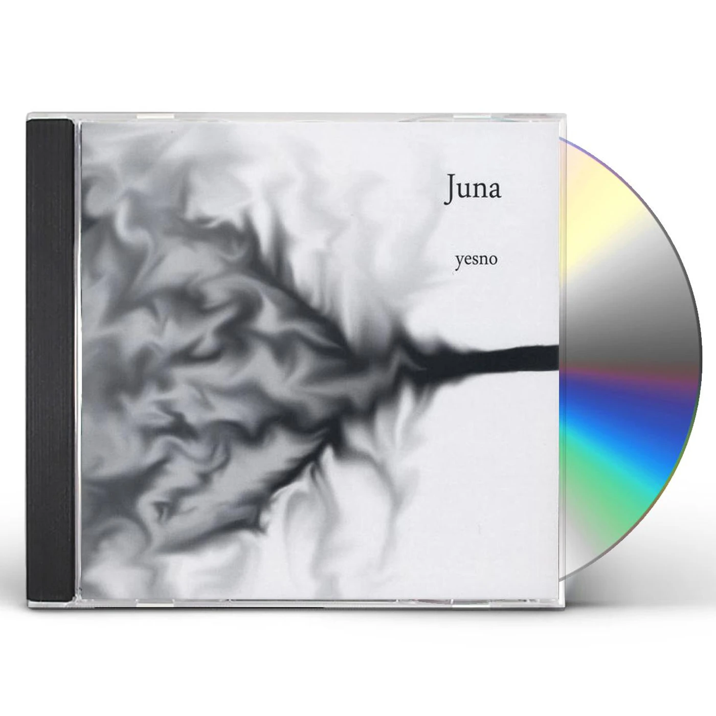 Juna YESNO CD