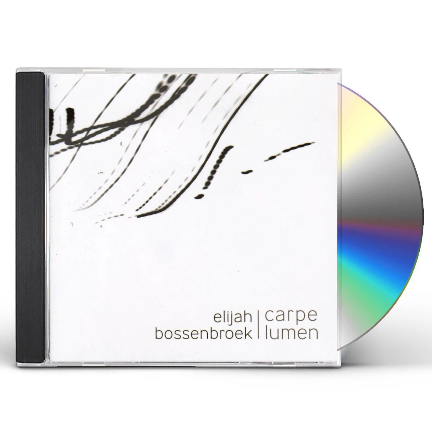 Elijah Bossenbroek CARPE LUMEN CD