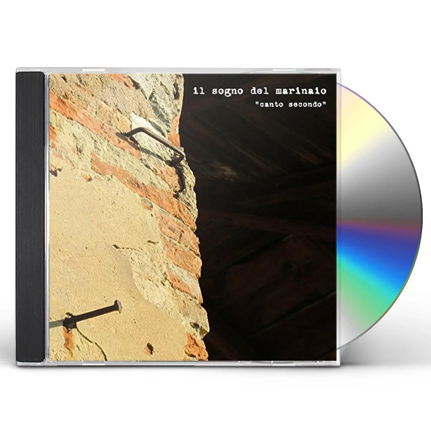 il sogno del marinaio CANTO SECONDO CD